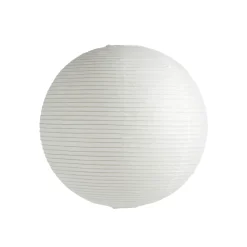 Abat-jour Paper Shade Classic - Blanc