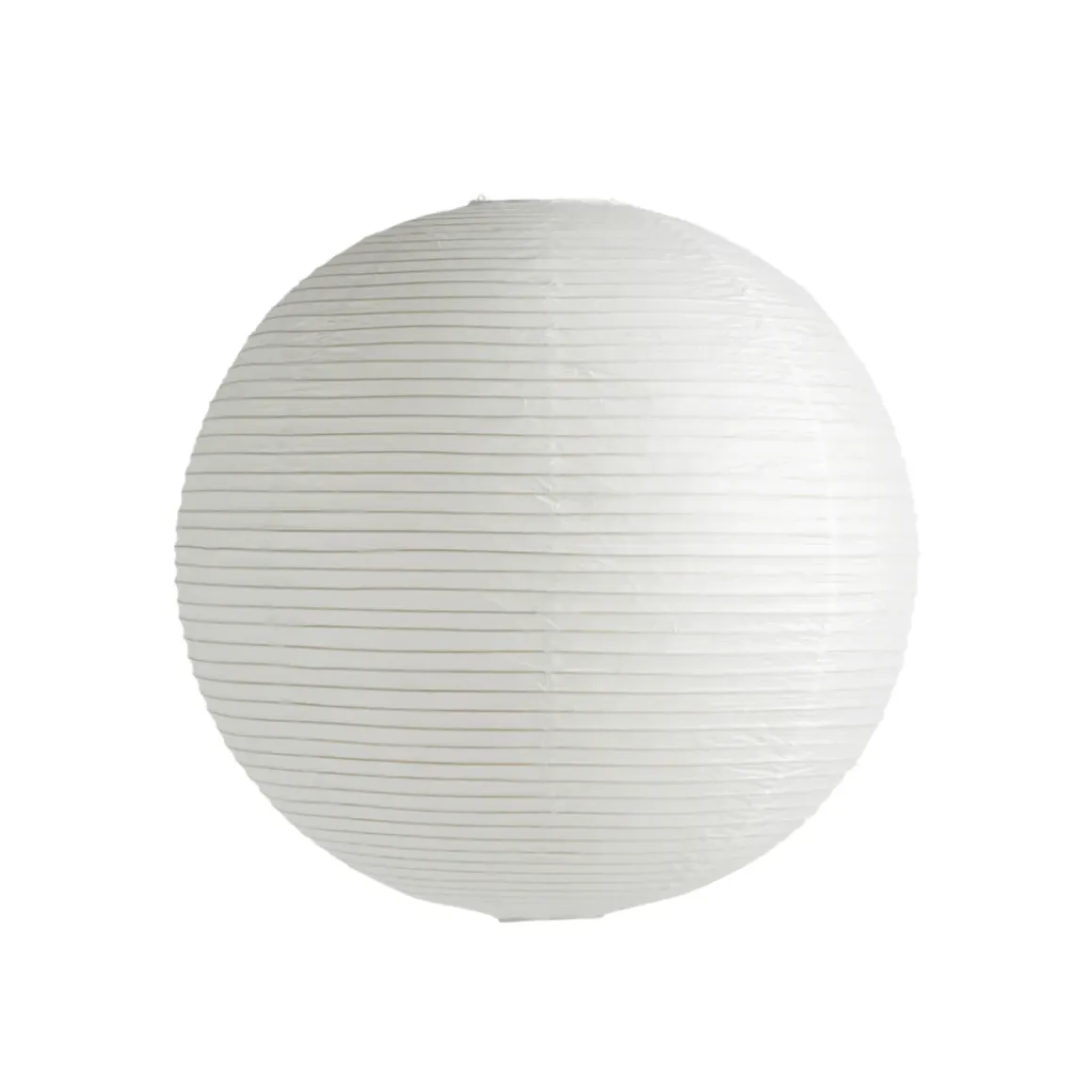 Abat-jour Paper Shade Classic - Blanc