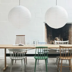 Abat-jour Paper Shade Classic - Blanc