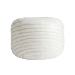 Abat-jour Paper Shade Donut - Classic Blanc