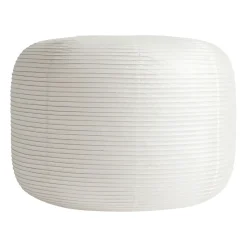 Abat-jour Paper Shade Donut - Classic Blanc