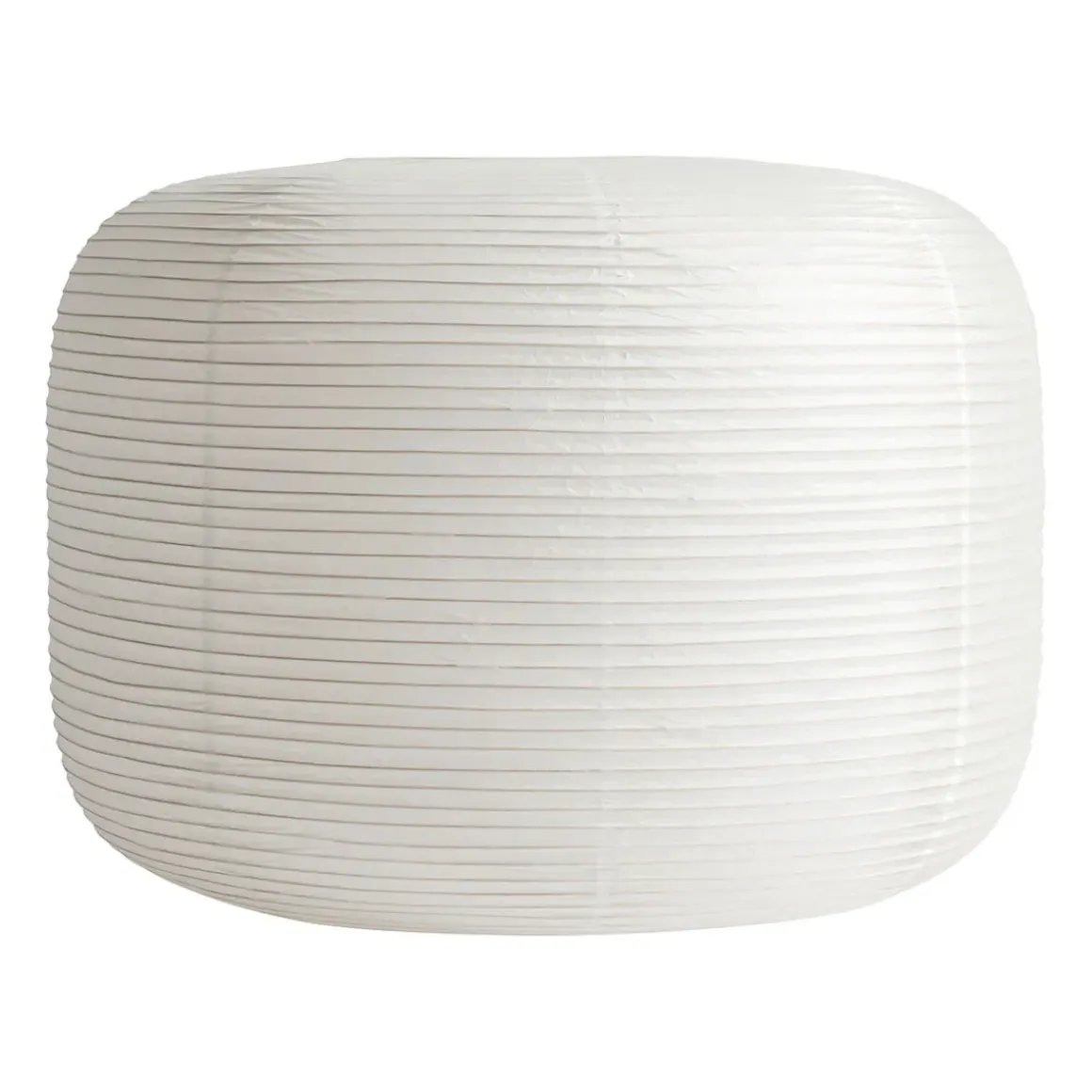 Abat-jour Paper Shade Donut - Classic Blanc