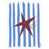 Affiche A3 J'adore La Mer - Étoile de Mer