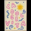 Affiche A3 La Dolce Vita