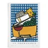 Affiche A3 La Fromagerie