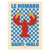 Affiche A3 Le Homard