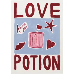 Affiche A3 Love Potion