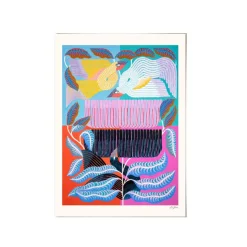 Affiche Carla Petelski A Past Lover