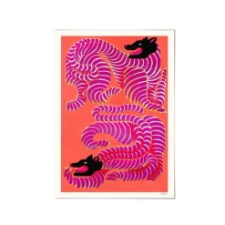 Affiche Carla Petelski F-Boy In The Club