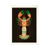 Affiche Eged Magic Lobster - 30 x 40 cm