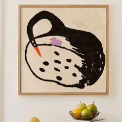 Affiche Eniko Eged Maman - 50 x 50 cm