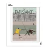 Affiche Escrime - The Parisianer N°94 - Aznarez