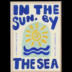 Affiche In the Sun By the Sea