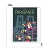Affiche Javelot - The Parisianer N°104 - Reat
