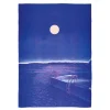 Affiche Le bain de minuit - Manon Diemer