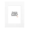 Affiche Loic Prigent 70 Brainstorm - 30 x 40 cm