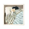 Affiche Marco Winter Holidays - 50 x 50 cm