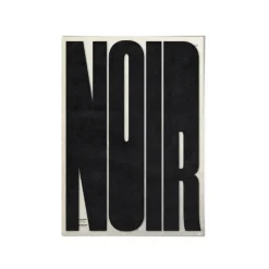 Affiche Meindl Taxer Noir
