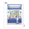 Affiche Plongeon - The Parisianer N°97 - Peron