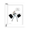 Affiche Soledad Chanel - 30 x 40 cm