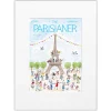 Affiche The Parisianer N°63 - Bailly