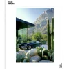 Affiche 014 The Vision - 30 x 40 cm