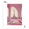 Affiche 011 The Vision - 30 x 40 cm