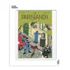 Affiche Tir Sportif - The Parisianer N°96 - Landrein