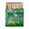Allumettes Cheetah Green