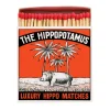 Allumettes Hippopotamus