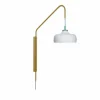 Applique murale Current - 71 x 30 x 111 cm - Vert/Kaki
