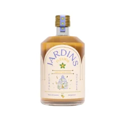 Apéritif sans alcool Jardins Fleuris - Fleur de sureau u0026 Bergamote