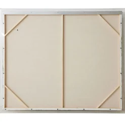 Art Mural Conversation - 152 x 4 x 127 cm
