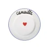 Assiette Canaille