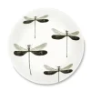 Assiette creuse - Libellule