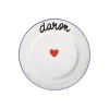 Assiette Daron
