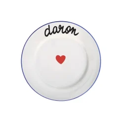 Assiette Daron