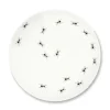 Assiette à dessert - Fourmis