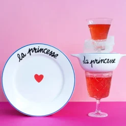Assiette La Princesse