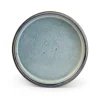 Assiette plate Nova en porcelaine - Ø 13.5 cm