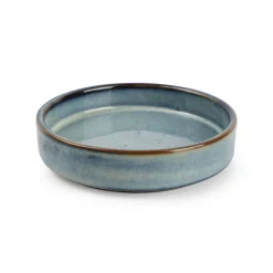 Assiette plate Nova en porcelaine - Ø 13.5 cm