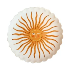 Assiette Soleil - 15cm