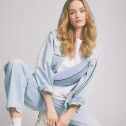 Banane Olivia Denim Bleu