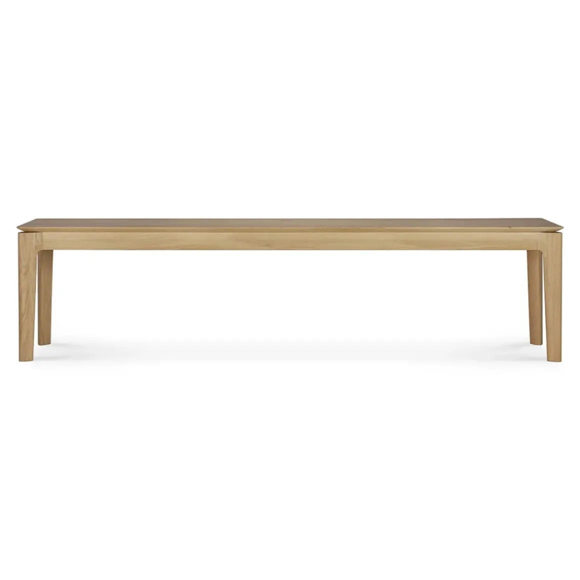 Banc Bok Chêne 186 x 35 x h 46 cm