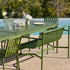 Banc Dining Palissade - Olive
