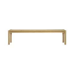 Banc PI en chêne