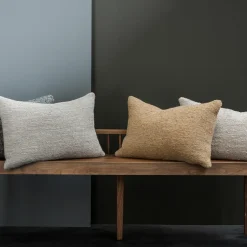 Banc Spindle Chêne