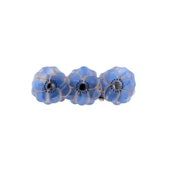 Barrette Anémones