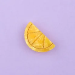 Barrette Citron