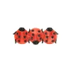 Barrette Coccinelle